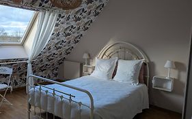 Chambre Rose Blanche