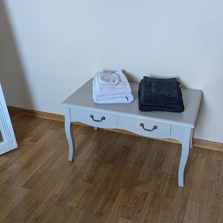 Chambre Rose Blanche Le Lude Exterior photo