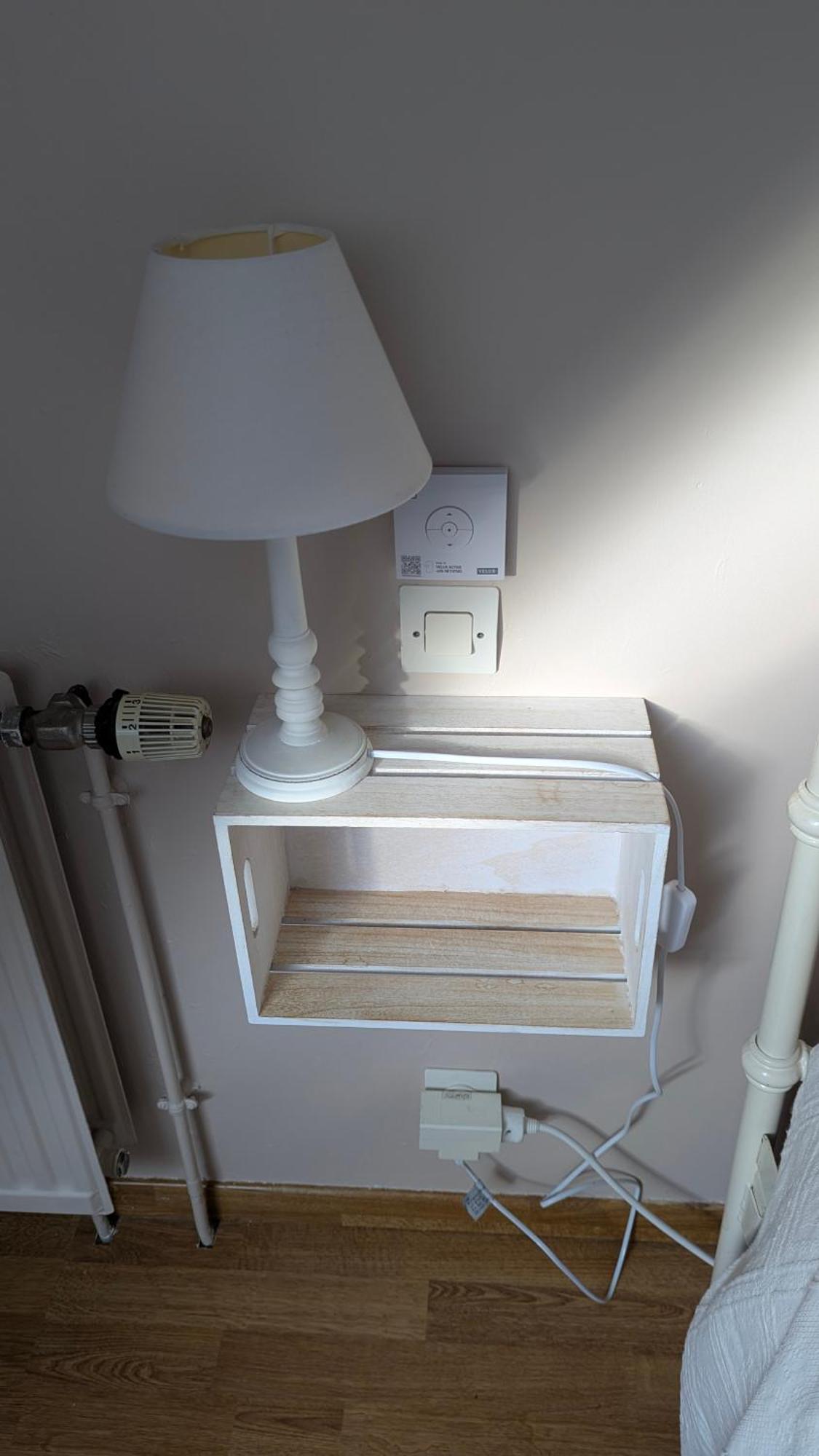 Chambre Rose Blanche Le Lude Exterior photo